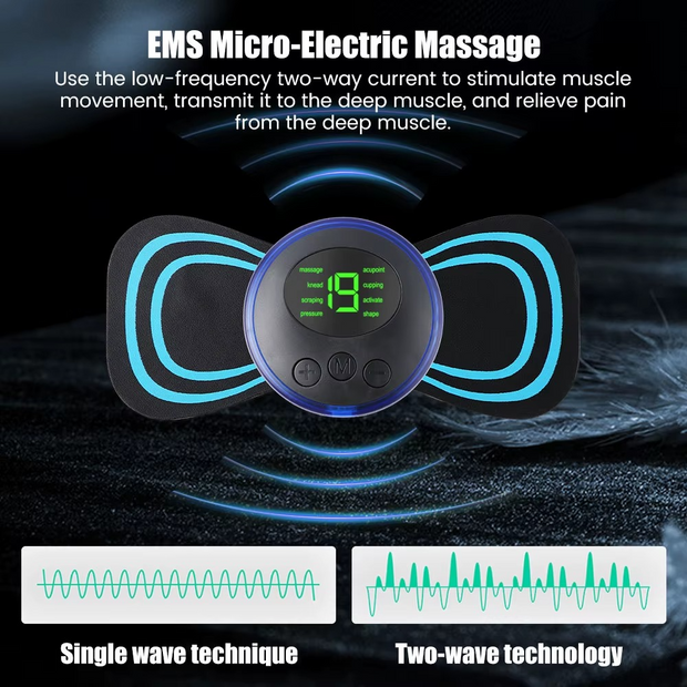 Butterfly Massager